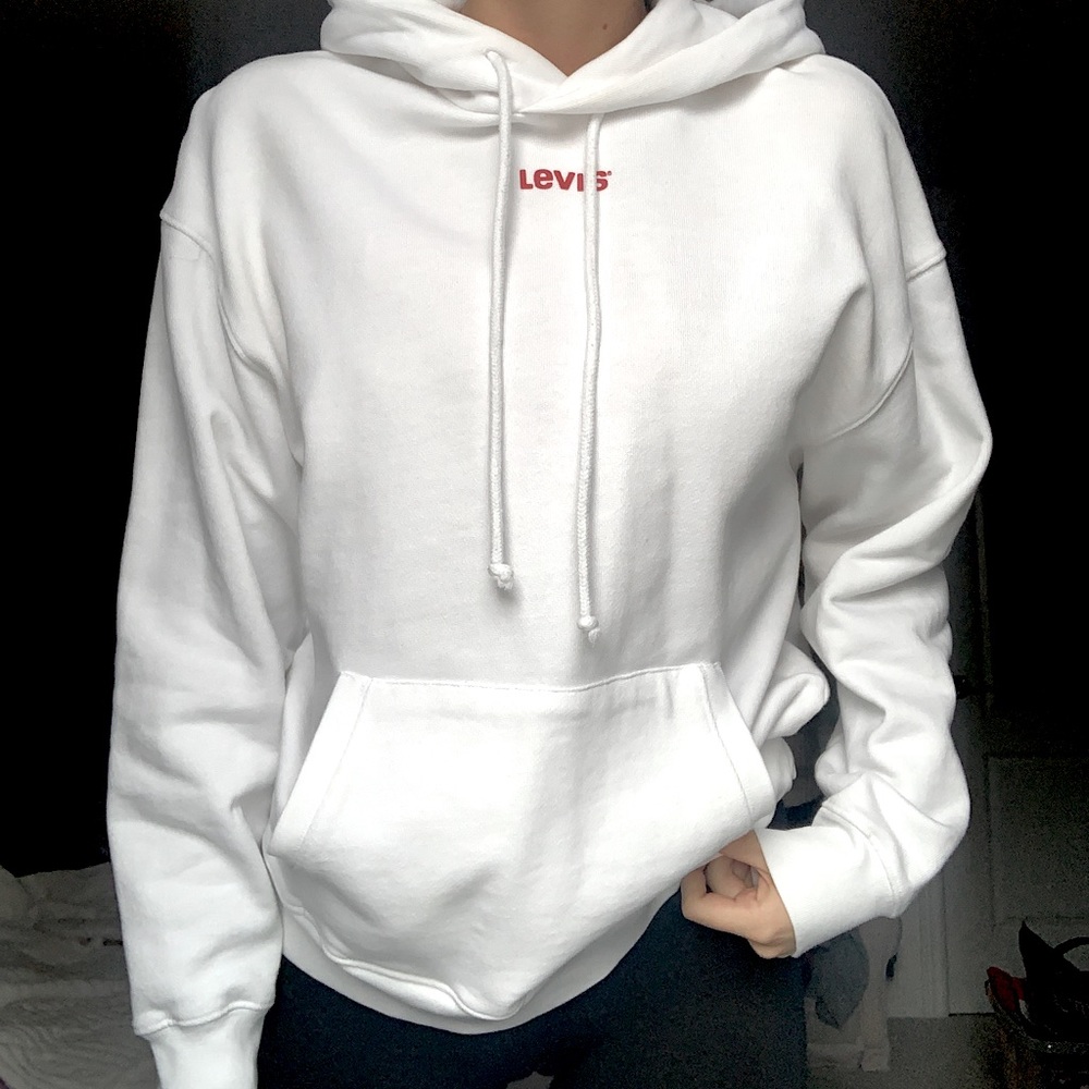Levi’s Hoodie!